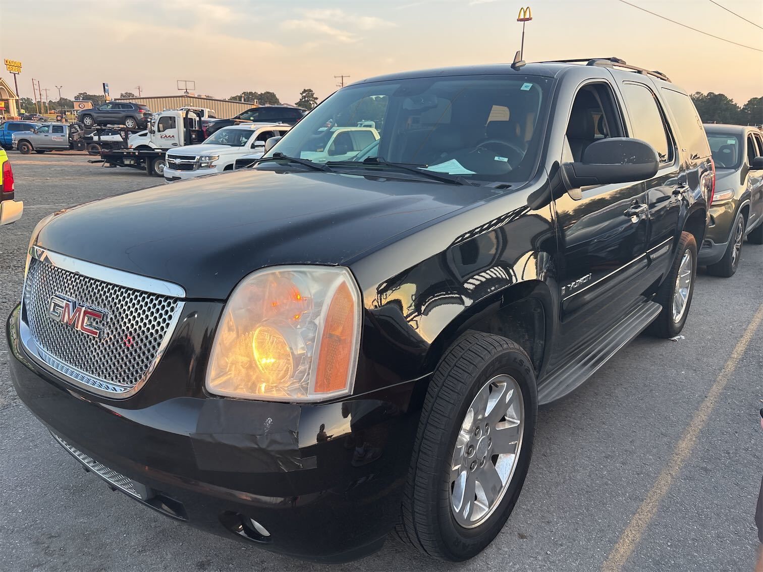 GMC Yukon