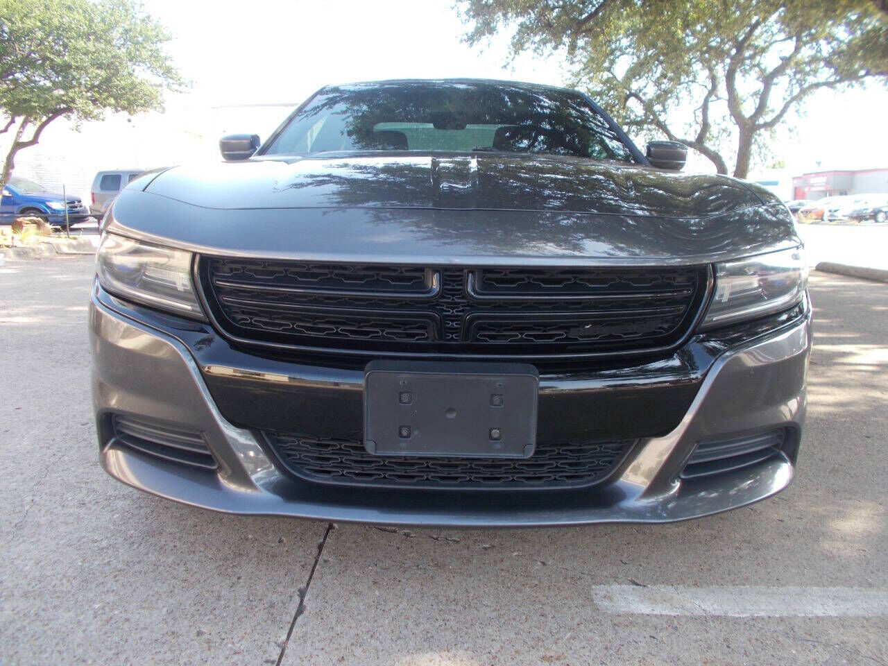 2015 DODGE Charger
