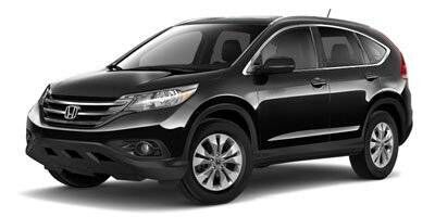 2012 HONDA CR-V