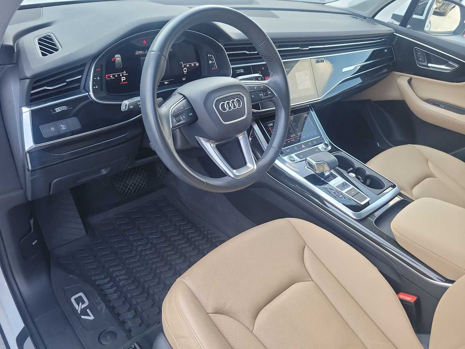 2021 Audi Q7