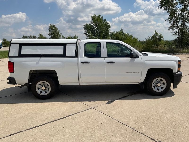 2014 CHEVROLET Silverado