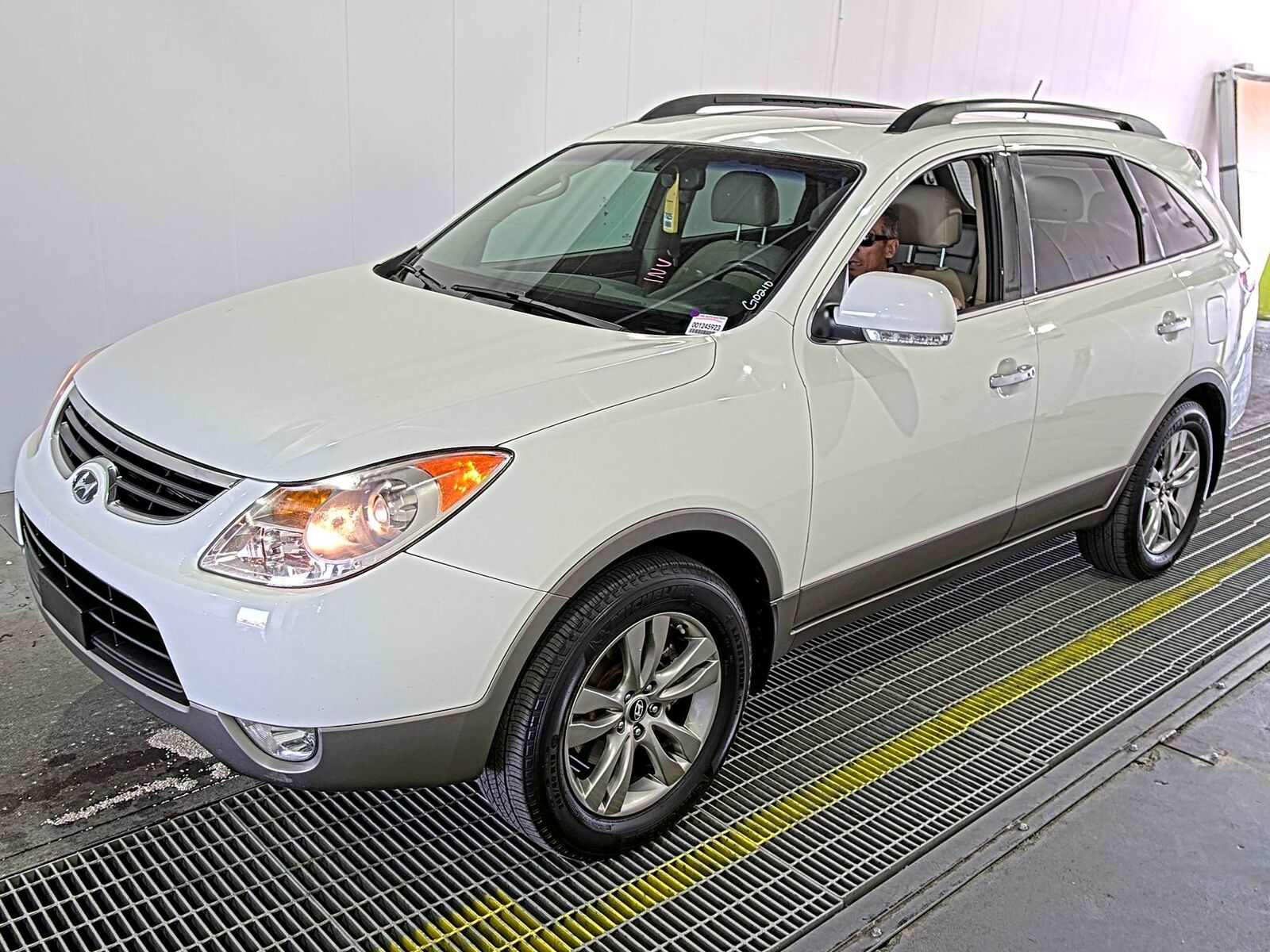 Hyundai Veracruz