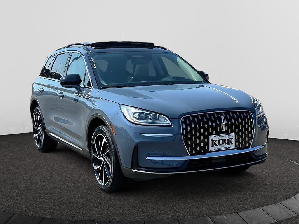2025 LINCOLN Corsair