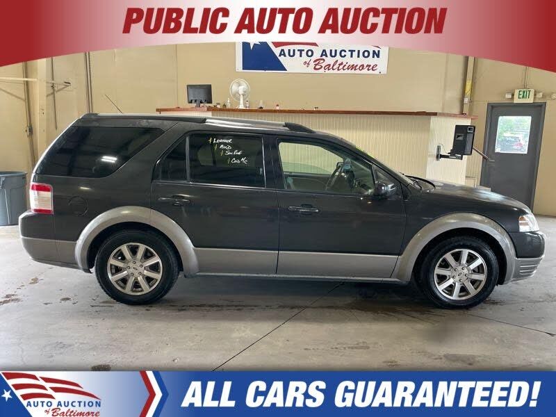 Ford Taurus X