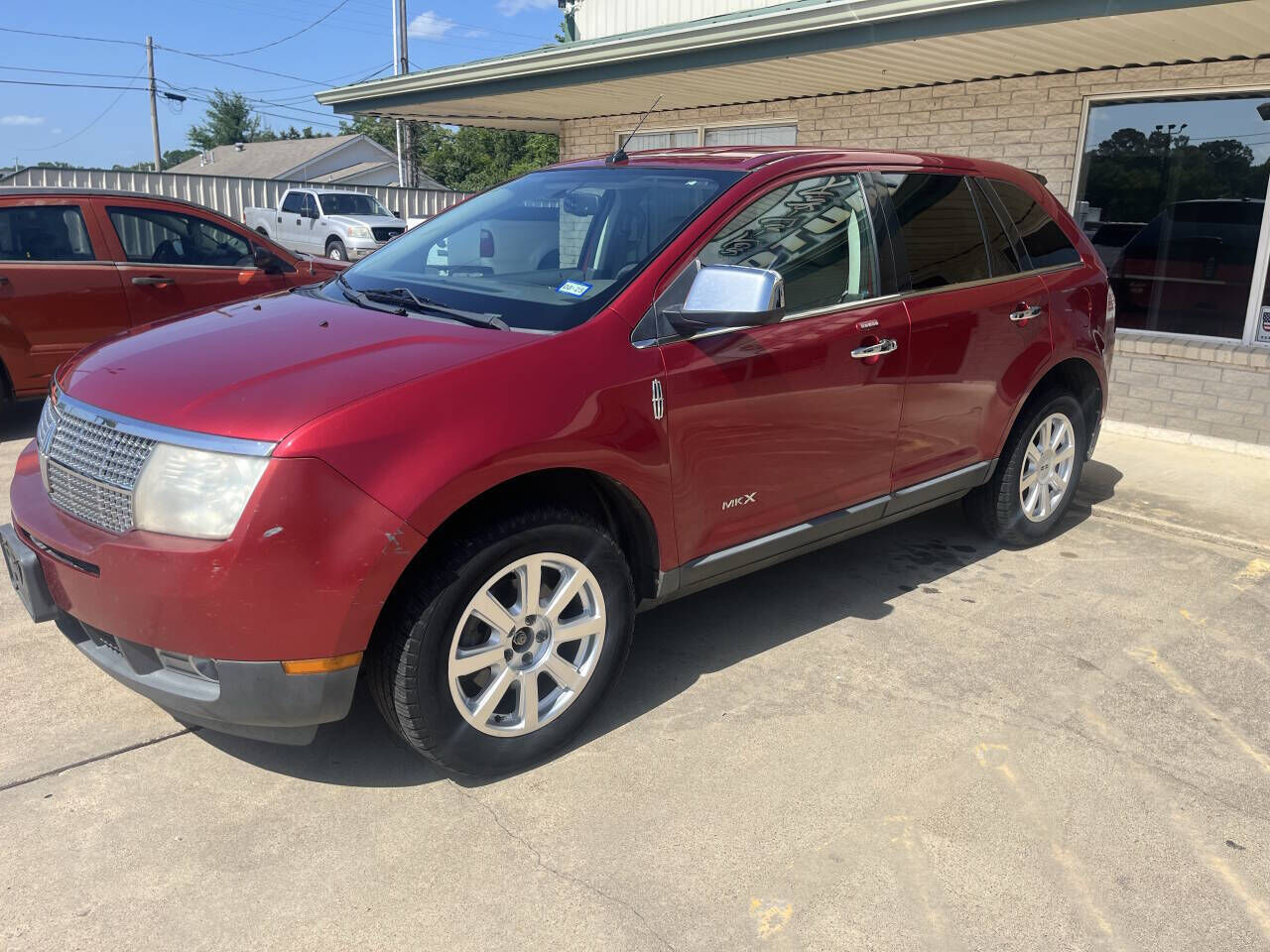 Lincoln MKX
