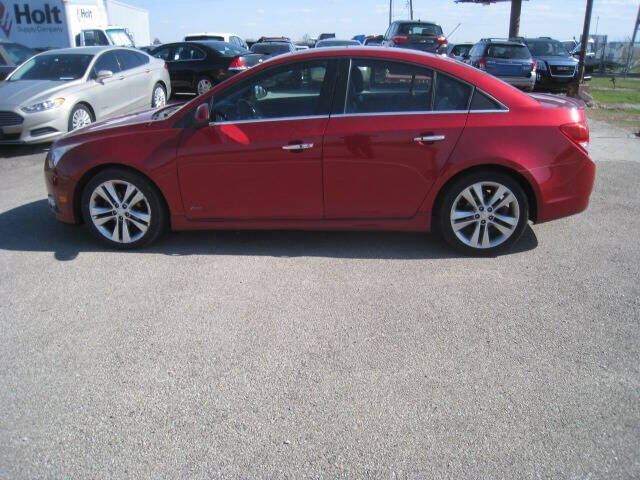 2014 CHEVROLET Cruze