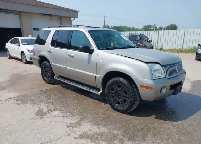 Mercury Mountaineer