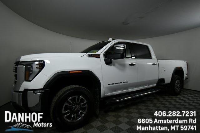 2024 GMC Sierra HD