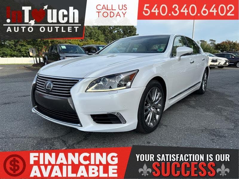 Lexus LS