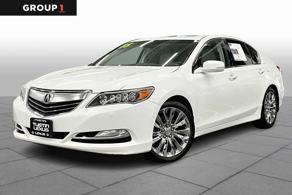 Acura RLX