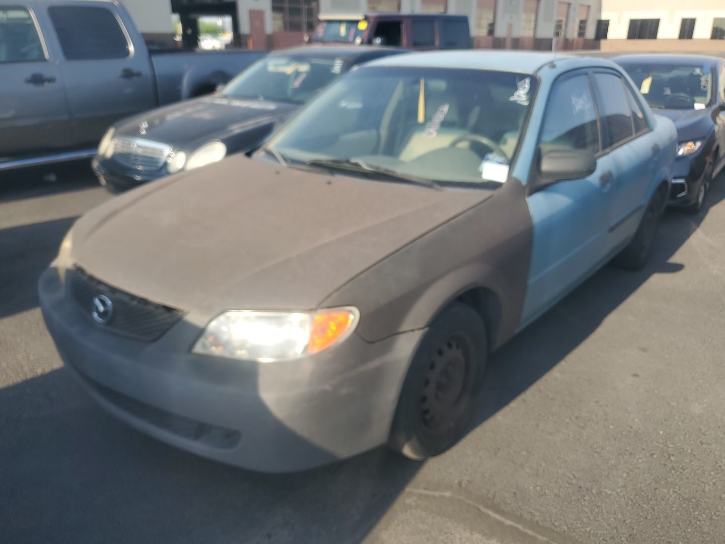 Mazda Protege