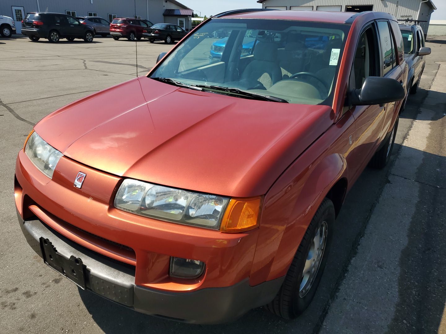 Saturn Vue