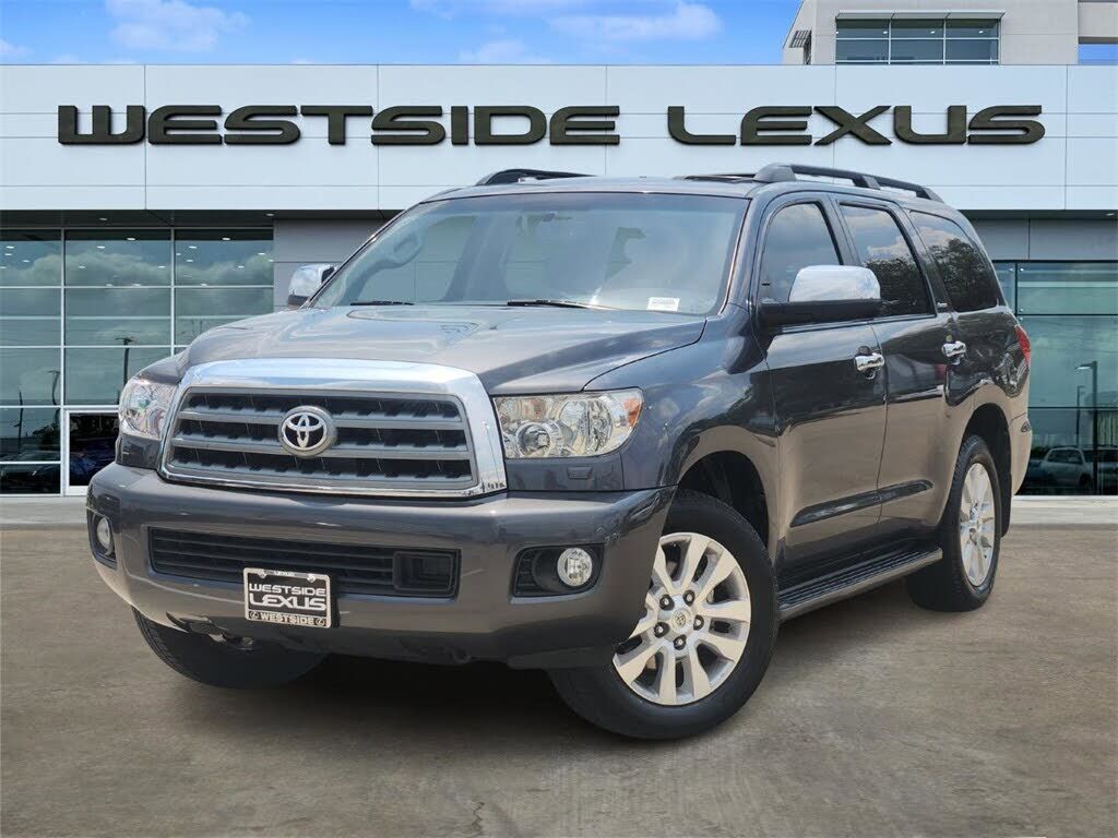 Toyota Sequoia