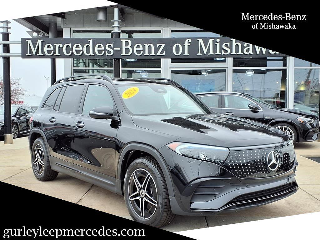2024 MERCEDES-BENZ EQB-Class
