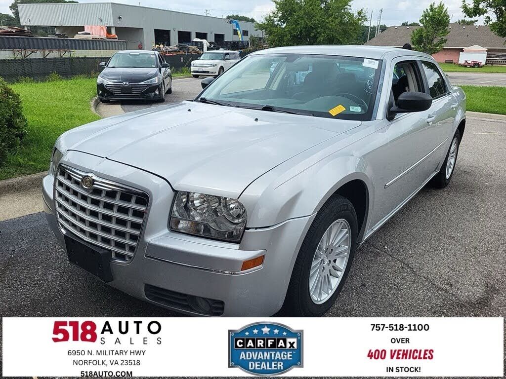 Chrysler 300