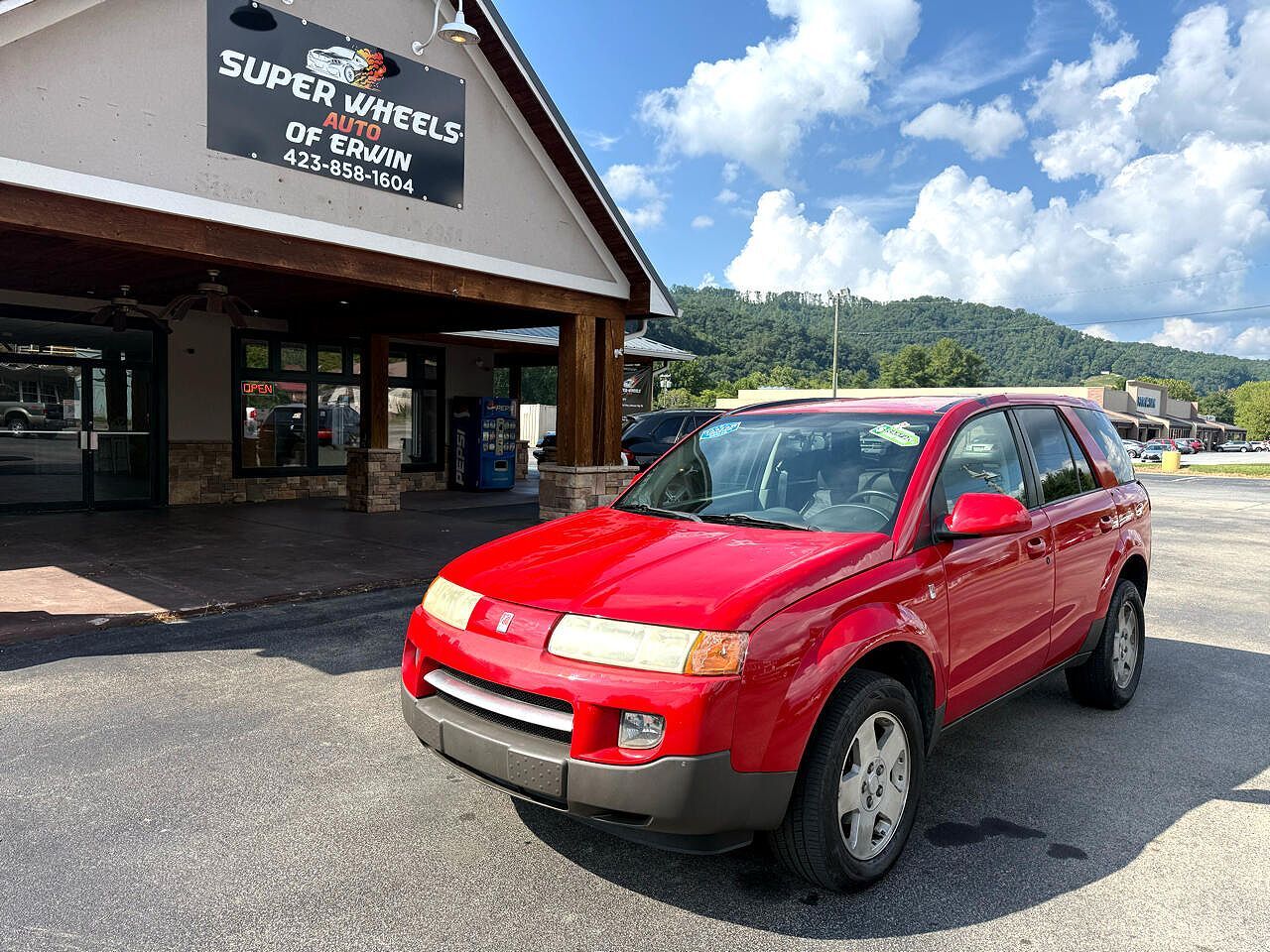 Saturn Vue