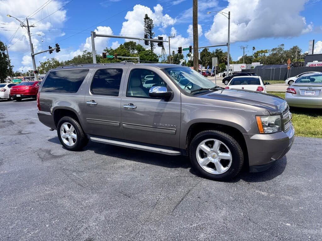 Chevrolet Suburban