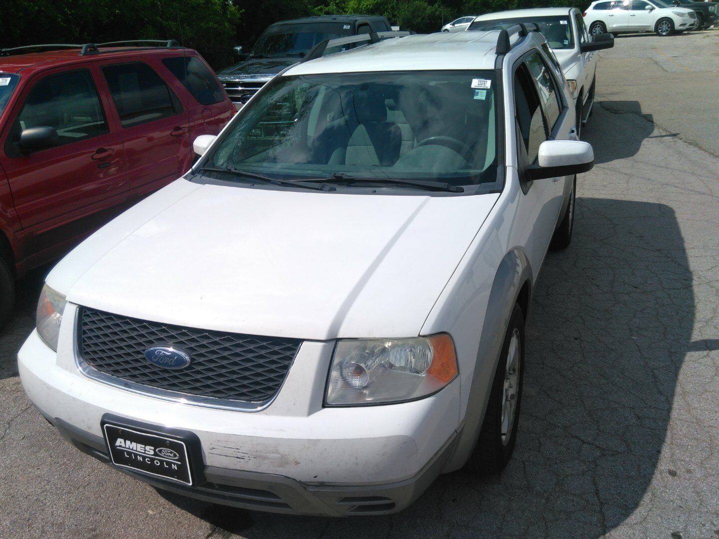 Ford Freestyle