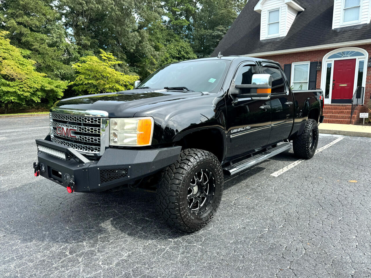 2012 GMC Sierra