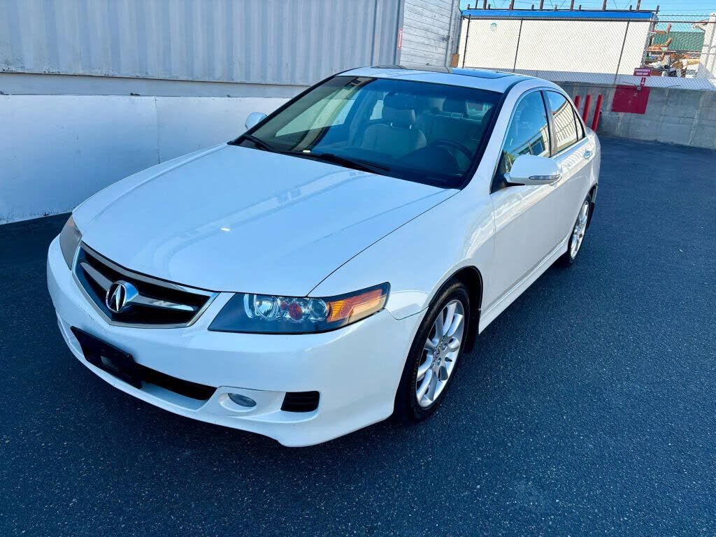 Acura TSX
