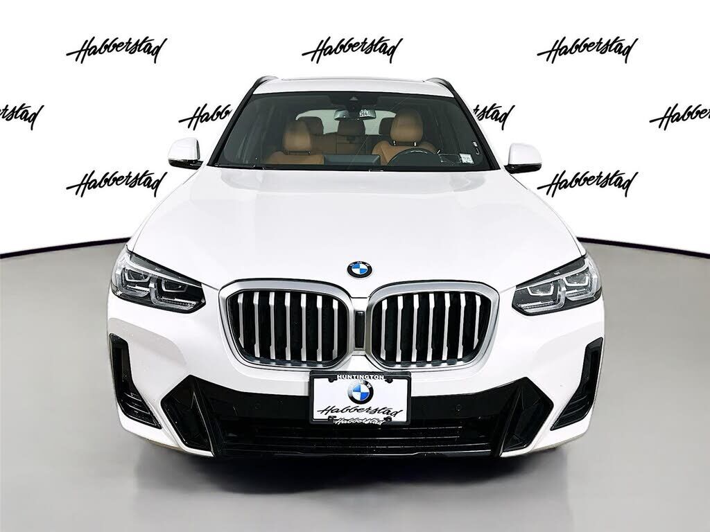 2022 BMW X3