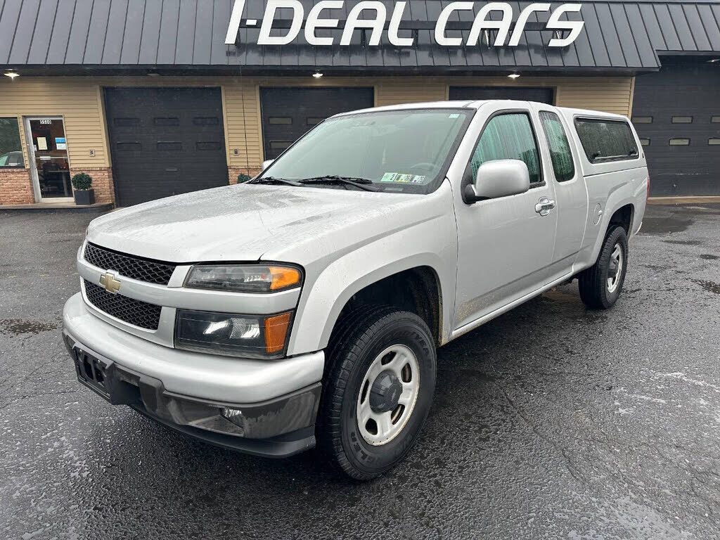 2012 CHEVROLET Colorado