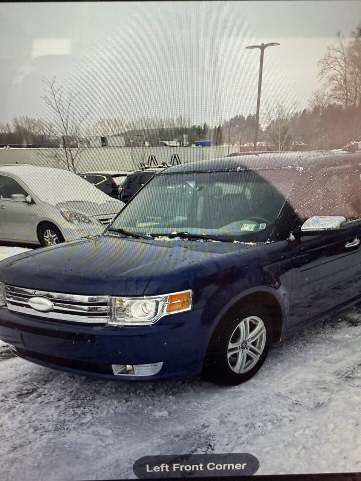 2012 FORD Flex