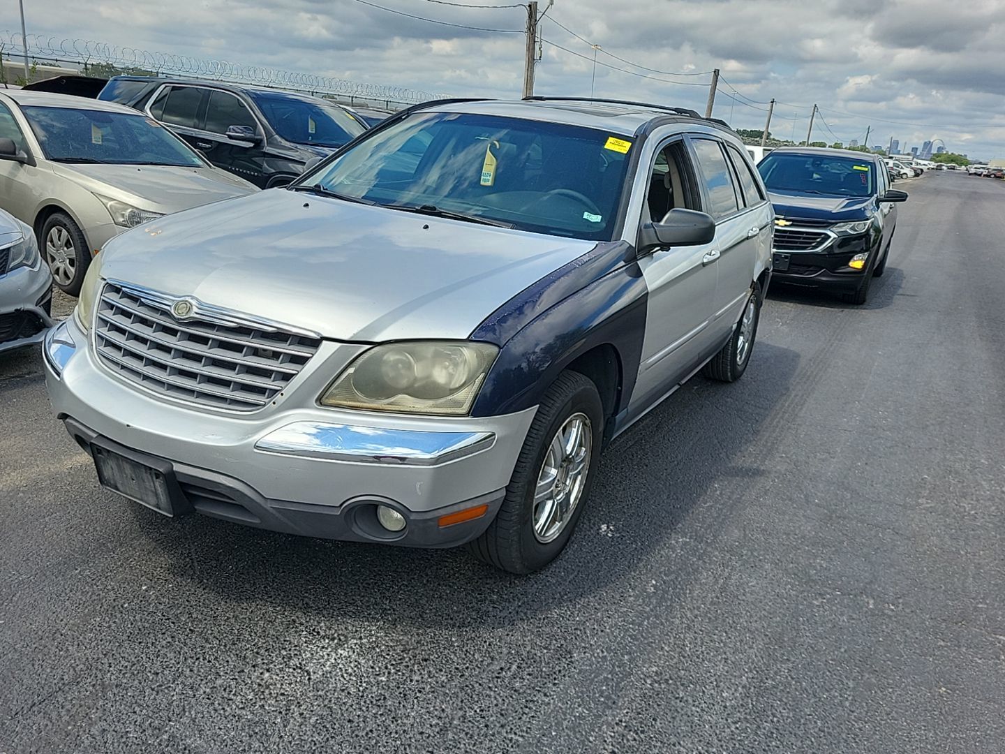 Chrysler Pacifica
