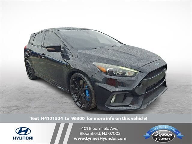 2017 FORD Focus