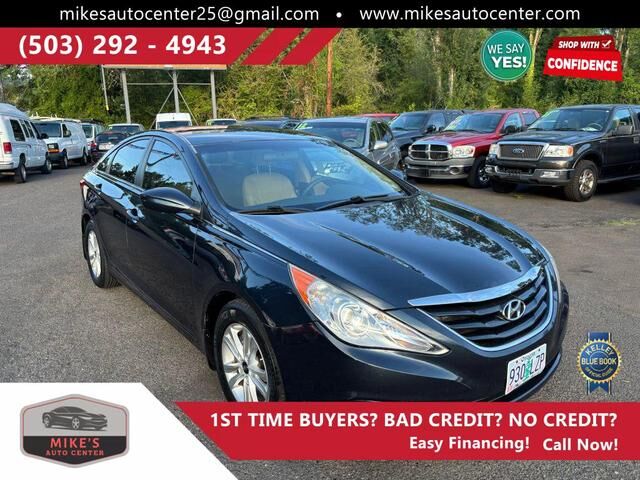 2011 HYUNDAI Sonata