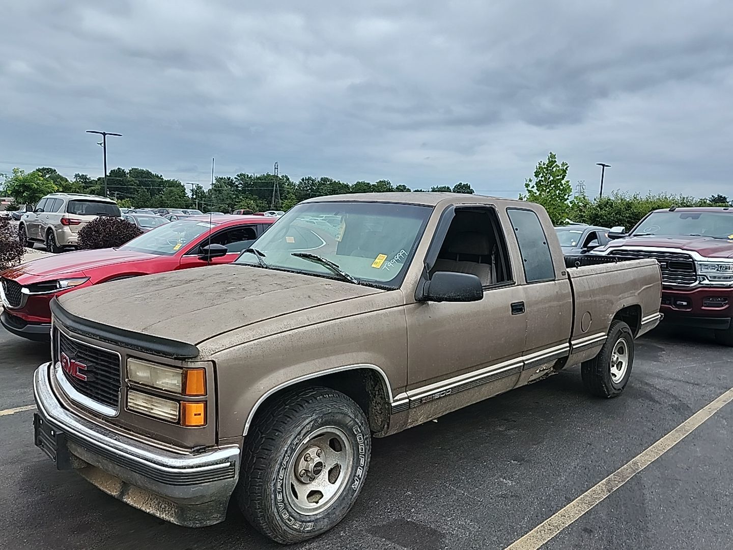 GMC Sierra