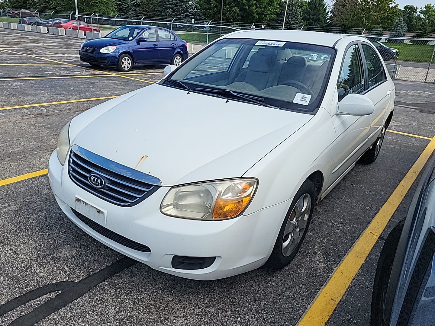 Kia Spectra