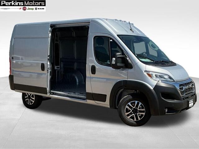2025 RAM Promaster 1500