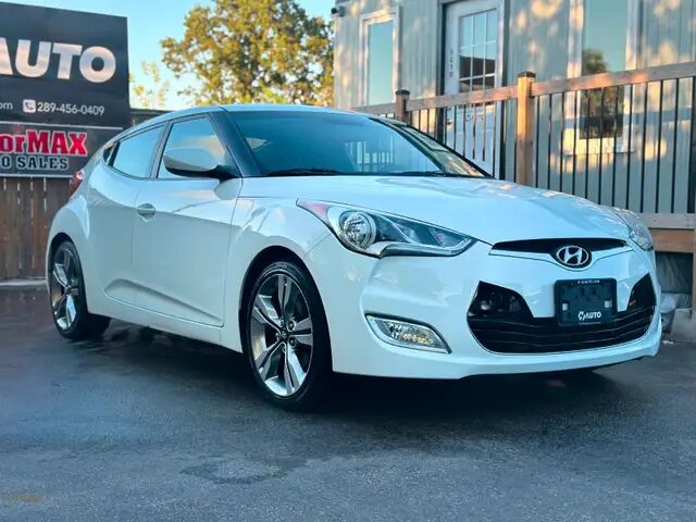 Hyundai Veloster