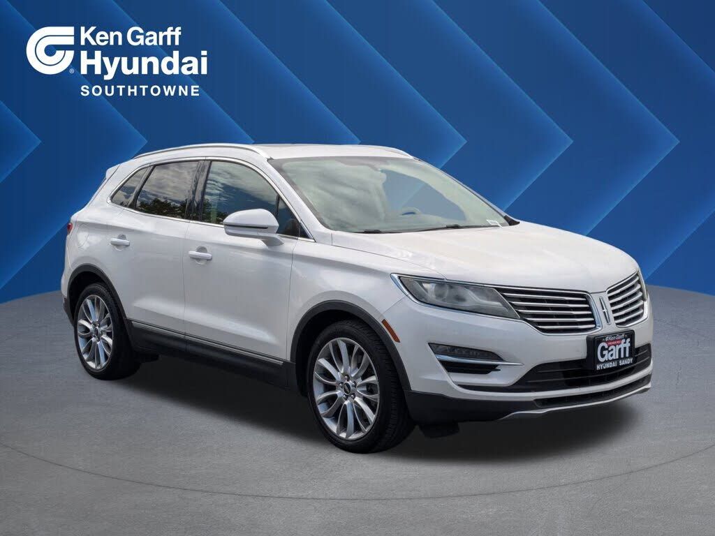 Lincoln MKC