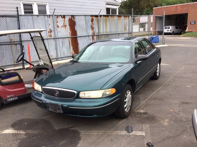 Buick Century
