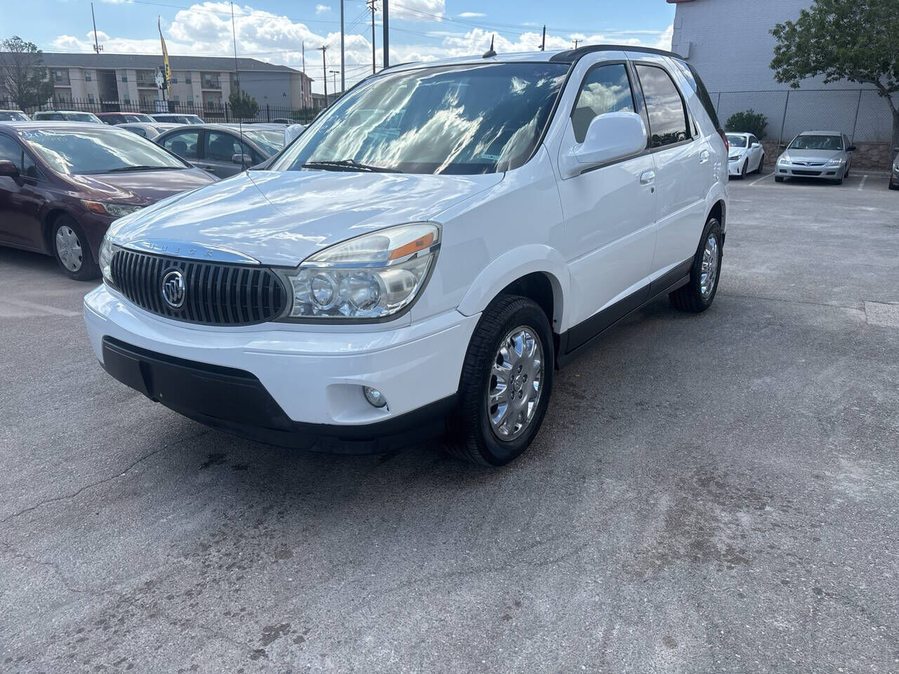 Buick Rendezvous