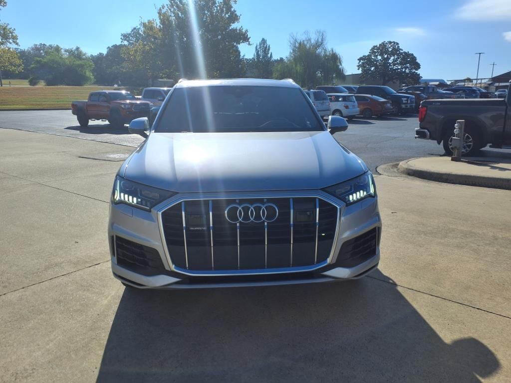 2021 Audi Q7
