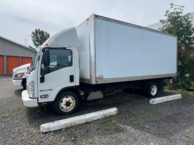 Isuzu NPR/NPR-HD
