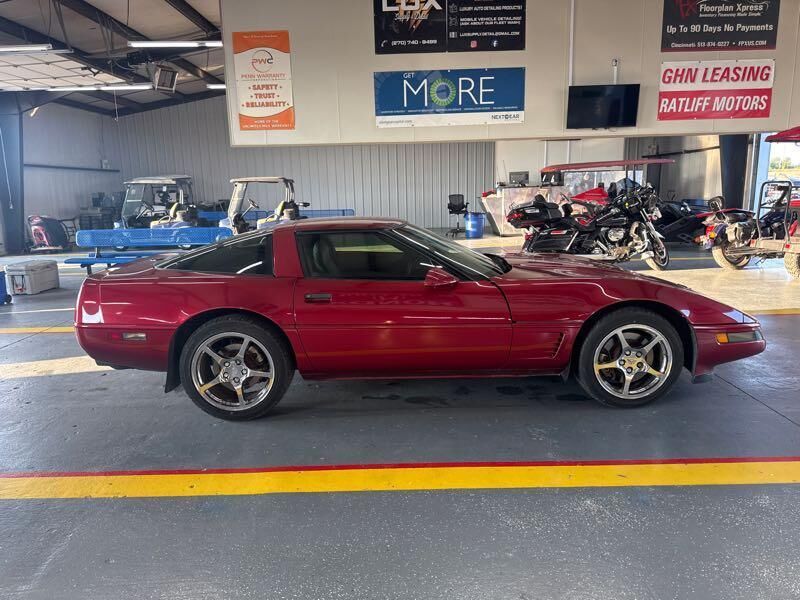 Chevrolet Corvette