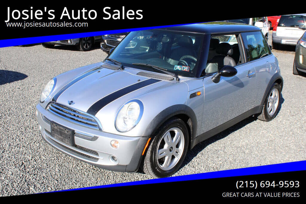 MINI Cooper