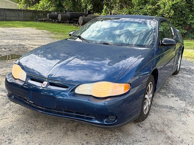 Chevrolet Monte Carlo