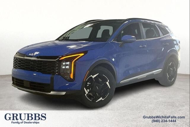 2026 KIA Sportage
