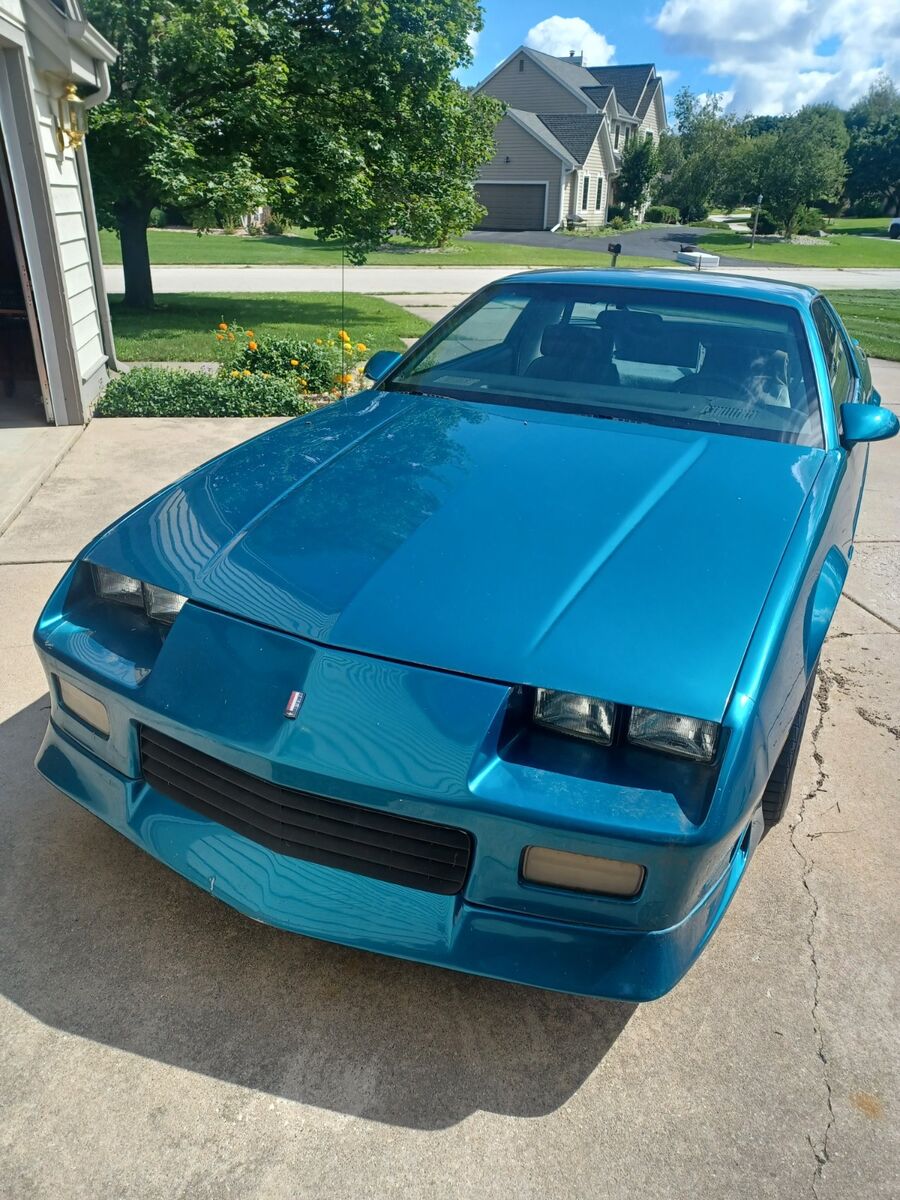 Chevrolet Camaro