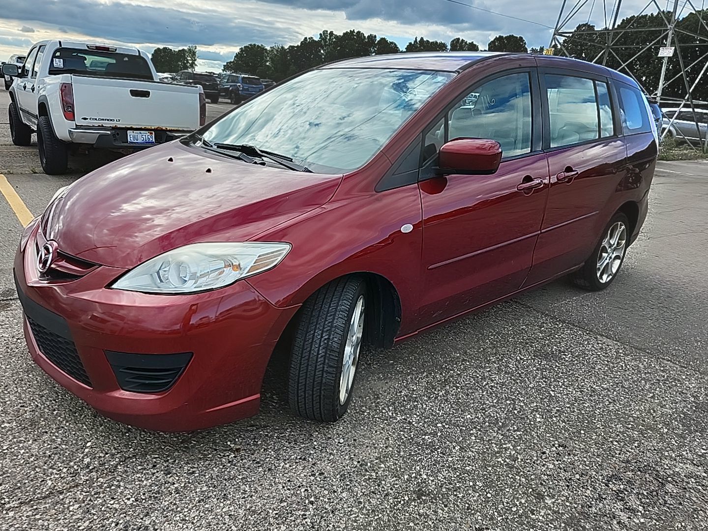 Mazda Mazda5