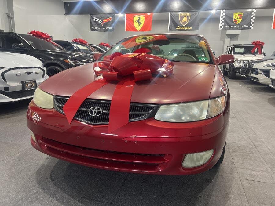 Toyota Camry Solara