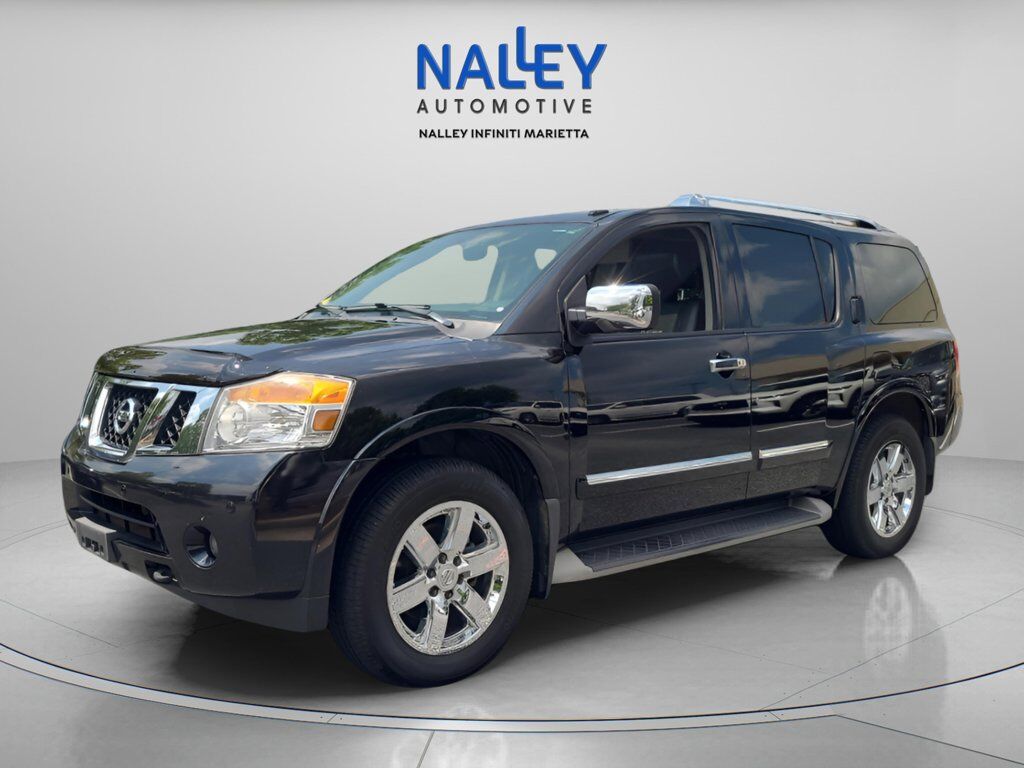 Nissan Armada