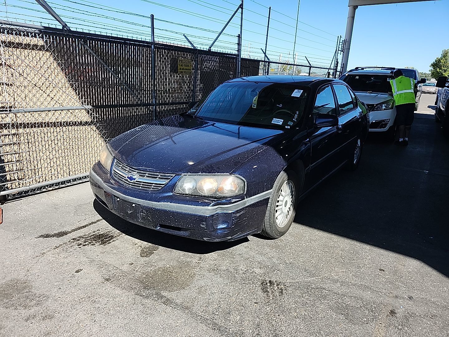 Chevrolet Impala