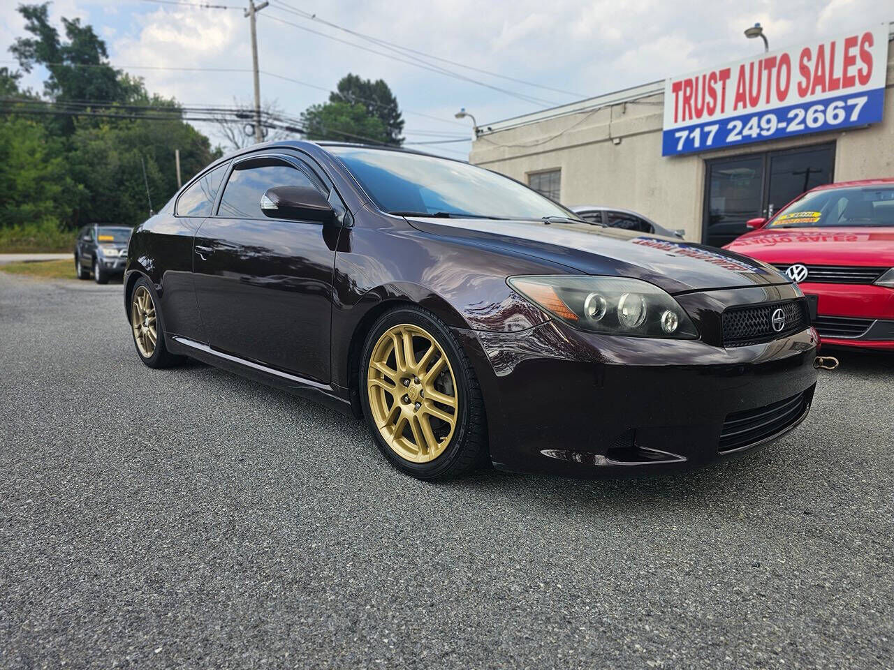 Toyota SCION tC