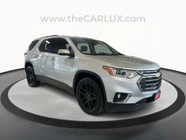 2021 CHEVROLET Traverse
